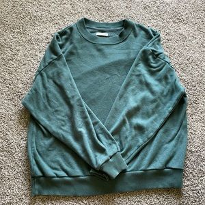 american eagle crew neck sweatshirt
